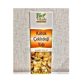 Bio Vitals 50 ml Kabak Çekirdeği Yağı