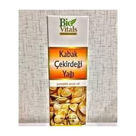 Bio Vitals 50 ml Kabak Çekirdeği Yağı
