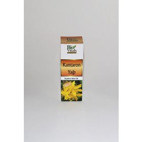 Bio Vitals 50 ml Kantaron Yağı