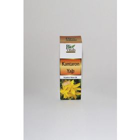 Bio Vitals 50 ml Kantaron Yağı