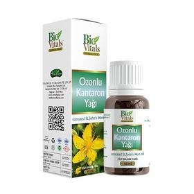Bio Vitals 50 ml Ozonlu Kantaron Yağı