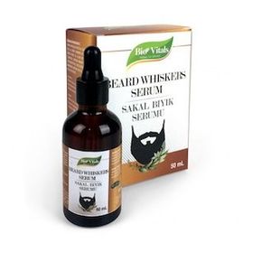 Bio Vitals 50 ml Sakal Bıyık Serumu