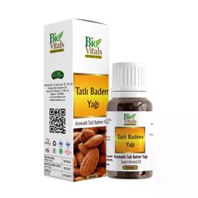 Bio Vitals 50 ml Tatlı Badem Yağı