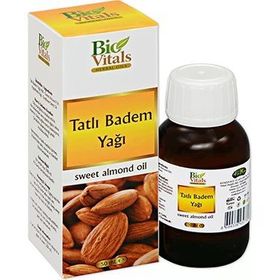 Bio Vitals 50 ml Tatlı Badem Yağı