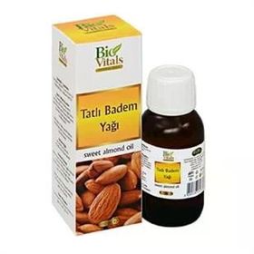 Bio Vitals 50 ml Tatlı Badem Yağı