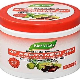 Bio Vitals 500 ml At Kestanesi Jeli