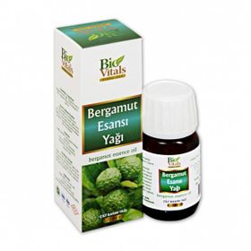 Bio Vitals Bergamot 20 ml Esans Yağı