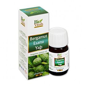 Bio Vitals Bergamot 20 ml Esans Yağı