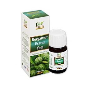 Bio Vitals Bergamot 20 ml Esans Yağı