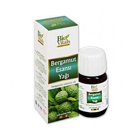 Bio Vitals Bergamot 20 ml Esans Yağı