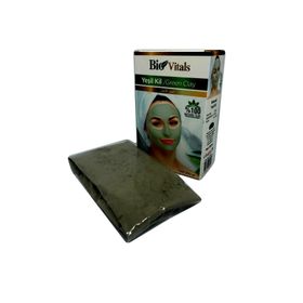 Bio Vitals Yeşil 200 gr Kil Maskesi