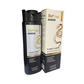 Bio Vitals Ylang Ylang 400 ml Şampuan