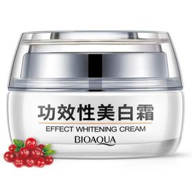 Bioaqua 30 gr Beyaz Görünüm Veren Krem