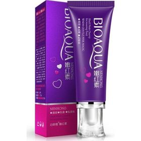 Bioaqua 30 gr Koltukaltı ve Özel Bölgeler İçin Pembe Kiraz Çiçeği Kremi