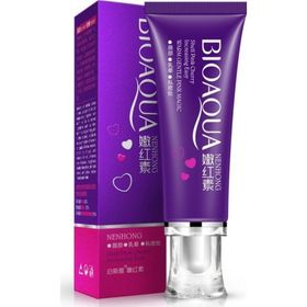 Bioaqua 30 gr Koltukaltı ve Özel Bölgeler İçin Pembe Kiraz Çiçeği Kremi