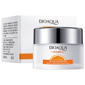 Bioaqua 50 gr C Vitamini & Aydınlık ve Parlak Cilt Kremi