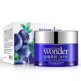 Bioaqua 50 ml Wonder Essence Yaban Mersini Anti-Age Gece ve Gündüz Kremi