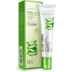 Bioaqua Aloe Veralı Yatıştırıcı 20 gr Nemlendirici Jel Göz Kremi