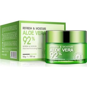 Bioaqua Aloe Veralı Yatıştırıcı Nemlendirici 50 gr Gece ve Gündüz Kremi