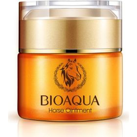 Bioaqua At Yağı Merhemi 50 gr Anti-age Bakım Krem
