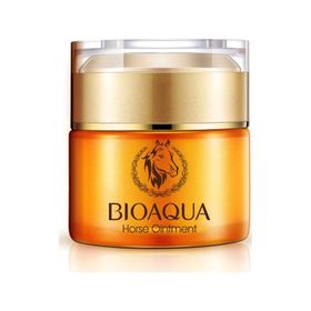 Bioaqua At Yağı Merhemi 50 gr Anti-age Bakım Krem