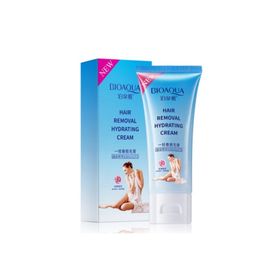 Bioaqua İpek Pürüzsüzlüğü Doğal 60 gr Tüy Dökücü Krem