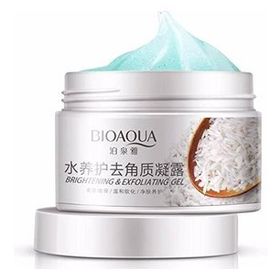 Bioaqua Pirinçli Leke Karşıtı 140 gr Yüz Peelingi