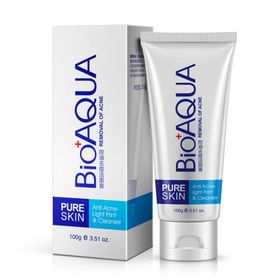 Bioaqua Pure Skin 100 ml Sivilce Kremi