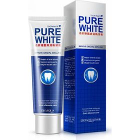 Bioaqua Pure White 120 gr Bitkisel Diş Macunu