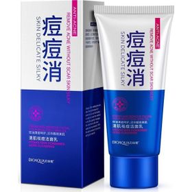 Bioaqua Sivilceye Eğilimli Ciltler Pürüzsüz 100 gr Yüz Temizleyici