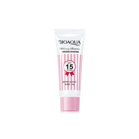 Bioaqua SPF15 40 gr Güneş Koruyucu Nemlendirici Krem