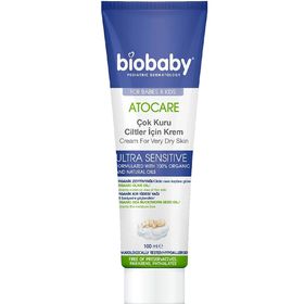 Biobaby 100 ml Atopik Cilt Kremi
