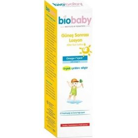 Biobaby 100 ml Güneş Sonrası Losyon