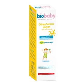 Biobaby 100 ml Güneş Sonrası Losyon