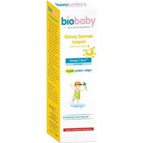 Biobaby 100 ml Güneş Sonrası Losyon