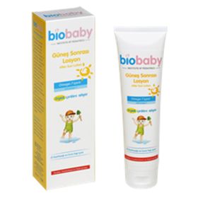Biobaby 100 ml Güneş Sonrası Losyon