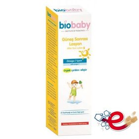 Biobaby 100 ml Güneş Sonrası Losyon