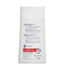 Biobaby 200 ml Yenidoğan Saç Ve Vücut Şampuanı