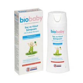 Biobaby 300 ml Şampuan