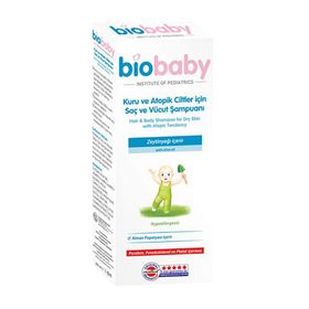 Biobaby 300 ml Şampuan