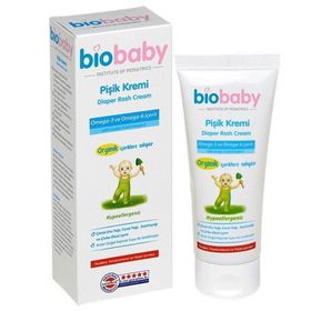Biobaby 75 ml Pişik Kremi
