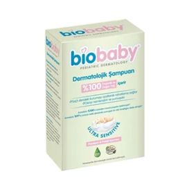 Biobaby Dermatolojik Konak Önleyici 150 ml Şampuan