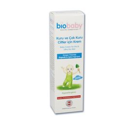 Biobaby Kuru ve Çok Kuru Ciltler 100 ml Nemlendirici Krem