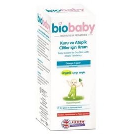 Biobaby Kuru ve Çok Kuru Ciltler 100 ml Nemlendirici Krem