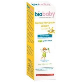 Biobaby SPF30 100ml Bebekler İçin Güneş Koruyucu Losyon