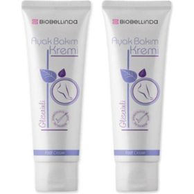 BioBellinda 125 ml Gliserinli Ayak Bakım Kremi