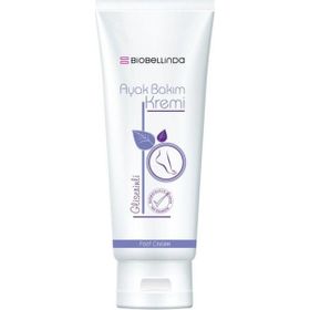 BioBellinda 125 ml Gliserinli Ayak Bakım Kremi
