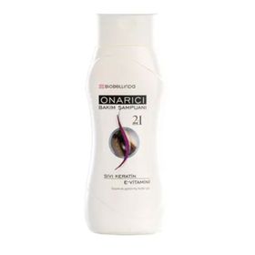 BioBellinda 380 ml Onarıcı Bakım Şampuanı