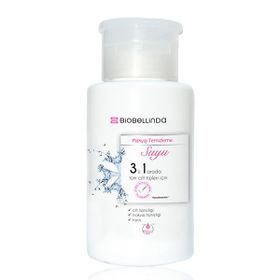 BioBellinda 3'ü Bir Arada 200 ml Makyaj Temizleme Suyu