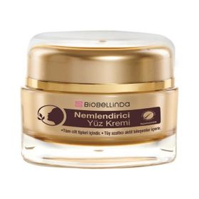 BioBellinda 50 ml Nemlendirici Yüz Kremi